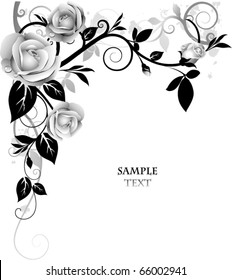 Floral background