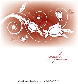 Floral Background