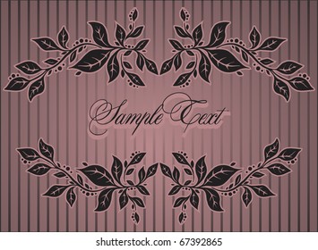 floral background