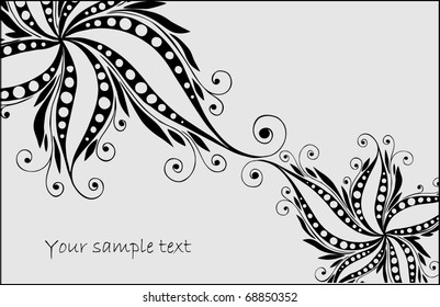 floral background