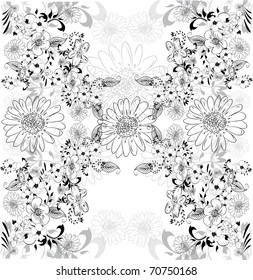 Floral background