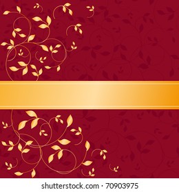 Floral background