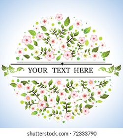 Floral Background
