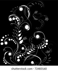 floral background