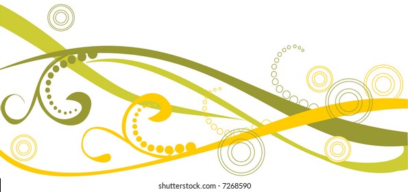 floral background