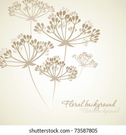 floral background