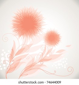 Floral Background