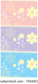 Floral Background