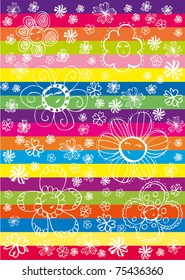 Floral Background