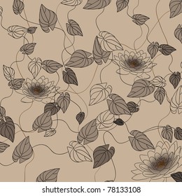 floral background
