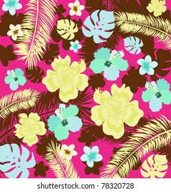 Floral background