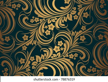 floral background