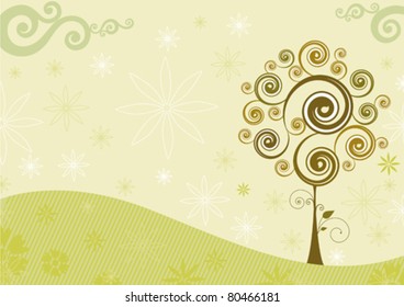Floral Background