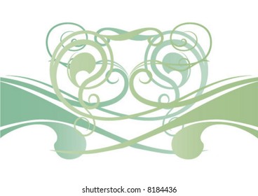 floral background