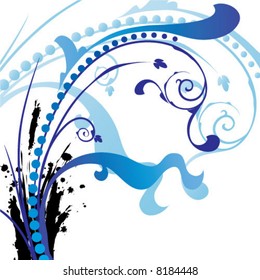 floral background