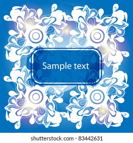 Floral Background