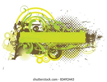 Floral background