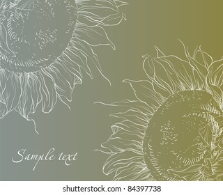 floral background