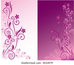 floral background