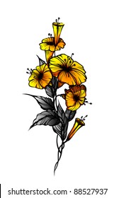 floral background