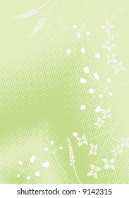 floral background
