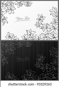 floral background