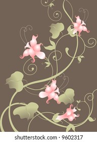 floral background