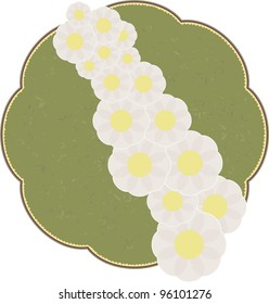 Floral background