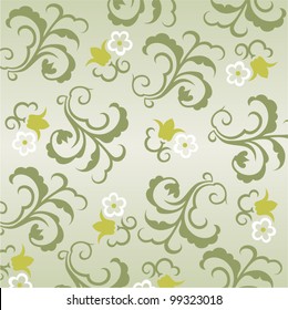 floral background