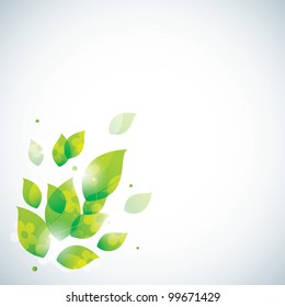 Floral background