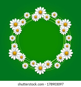 31,569 Daisy circle Images, Stock Photos & Vectors | Shutterstock