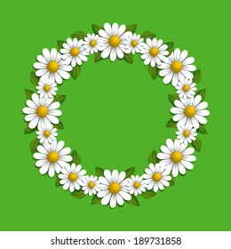 6,152 Daisy Garland Images, Stock Photos & Vectors 