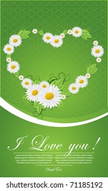 floral background for decoration