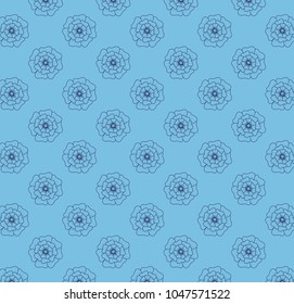 floral background design