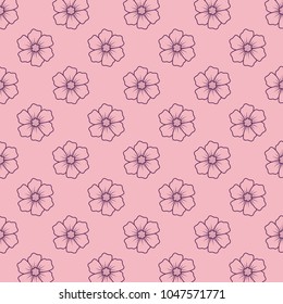 floral background design