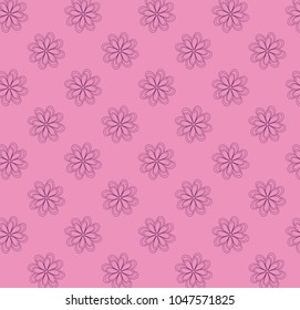 floral background design