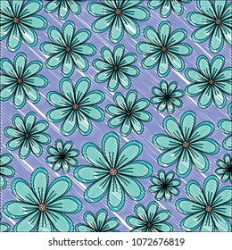 floral background design