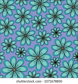 floral background design