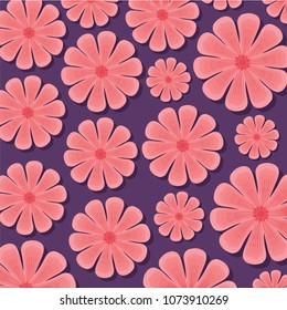 floral background design