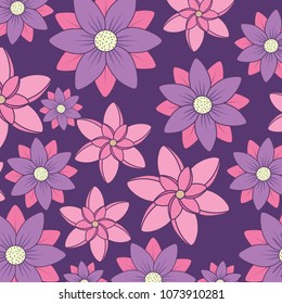 floral background design