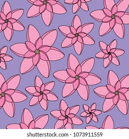 floral background design