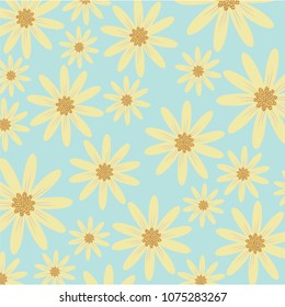floral background design