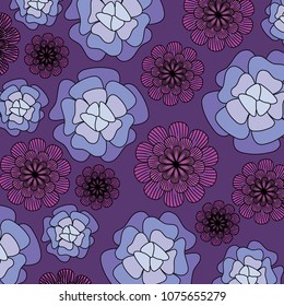 floral background design