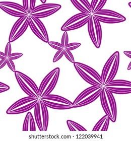 Floral background for design.