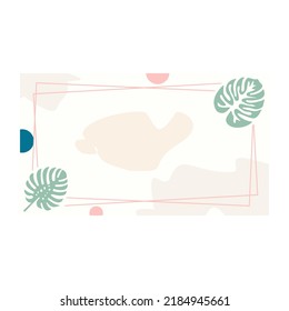 floral background design creative idea vector design inspiration