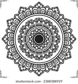 Floral background design Free Vector