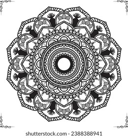Floral background design Free Vector