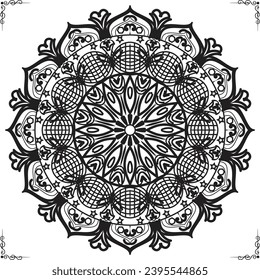 Floral background design Free Vector