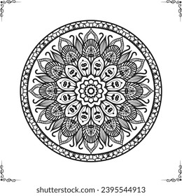 Diseño de fondo floral Vector libre