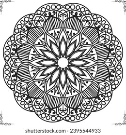 Floral background design Free Vector